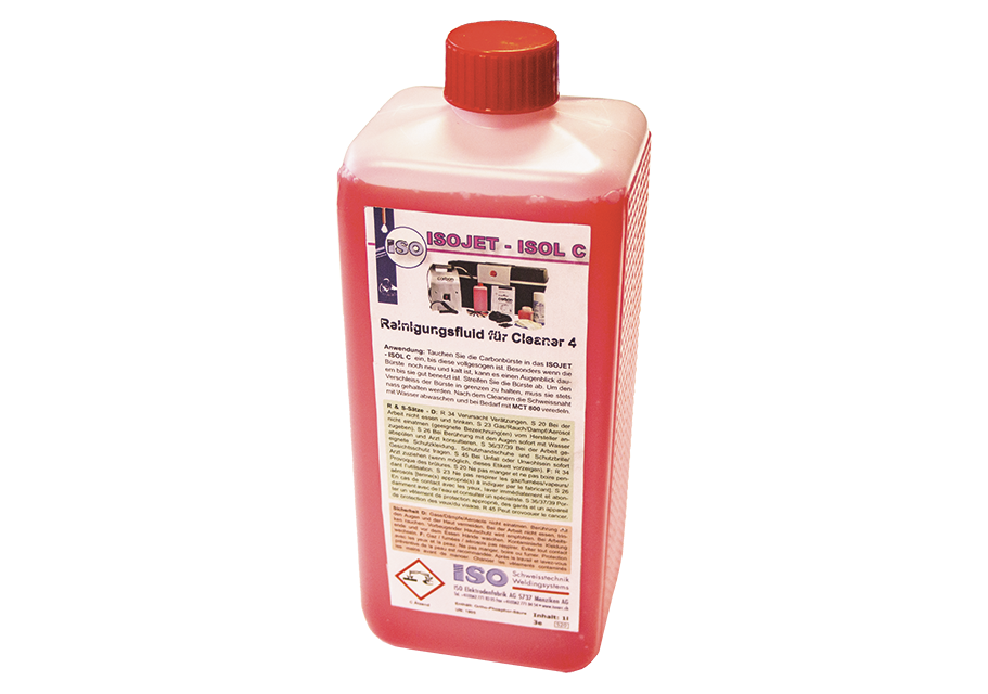 ISOL-C Reinigungsfluid 1000 ml / CLEANER 5