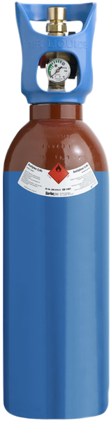 MINITOP Gaslfasche 10 Liter, Acetylen