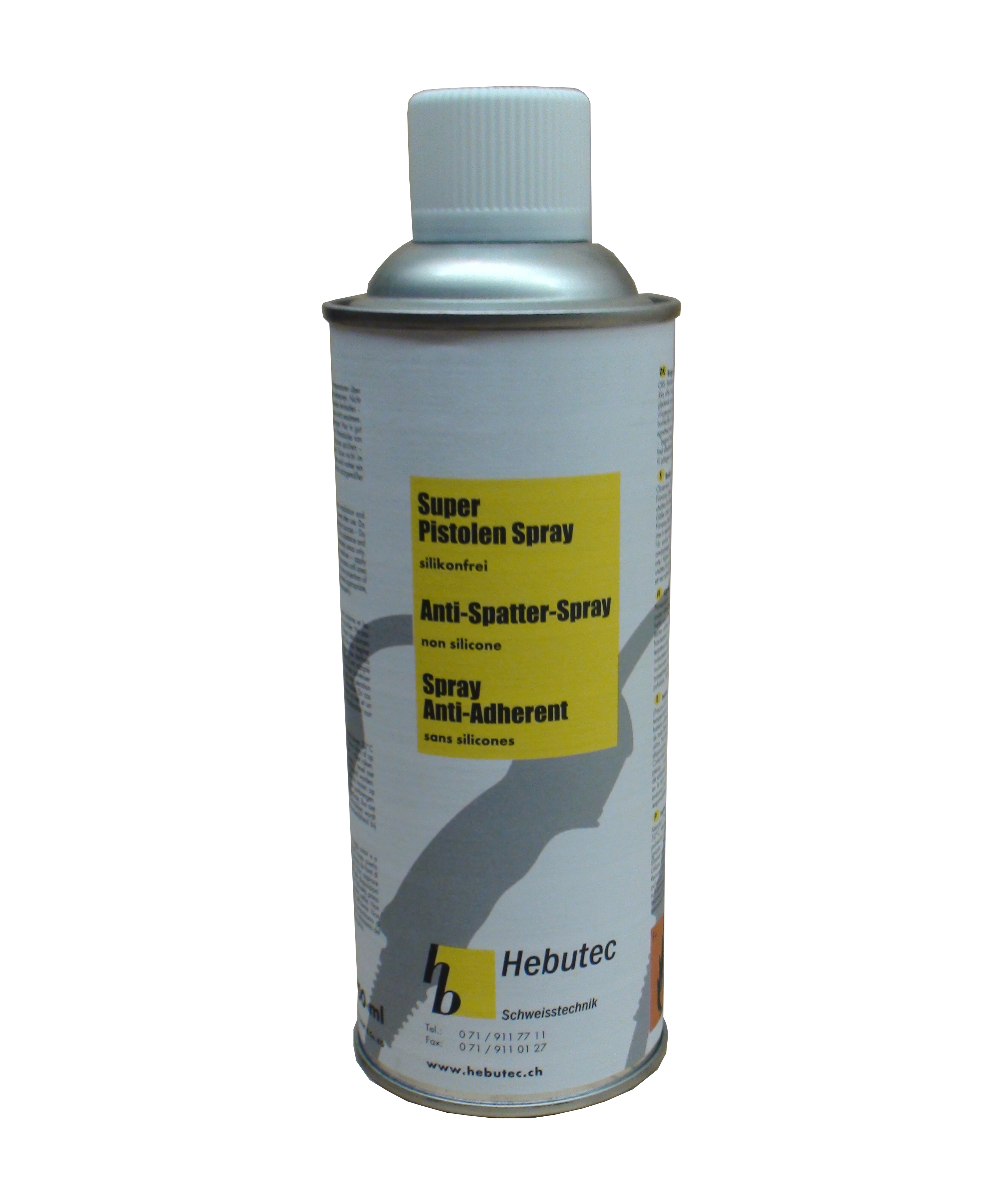 Antispritzer-Schutz HEBUTEC 400 ml